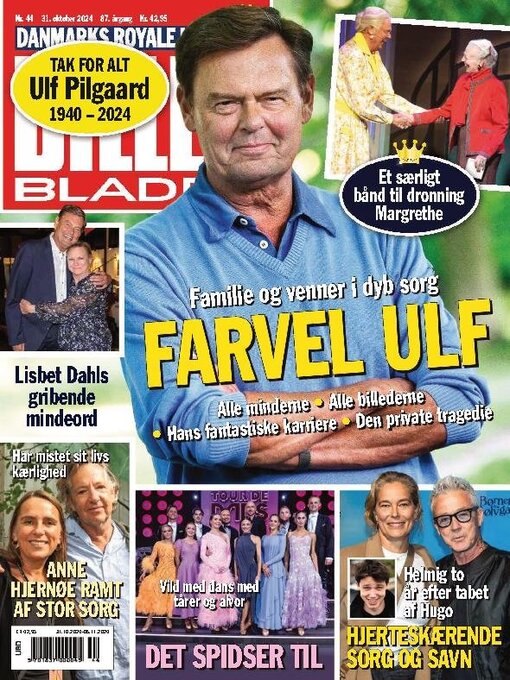 Title details for BILLED-BLADET by Aller Media A/S - Available